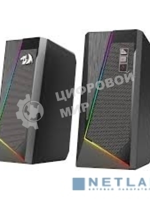 Акустическая система 2.0 Defender ANVIL Redragon