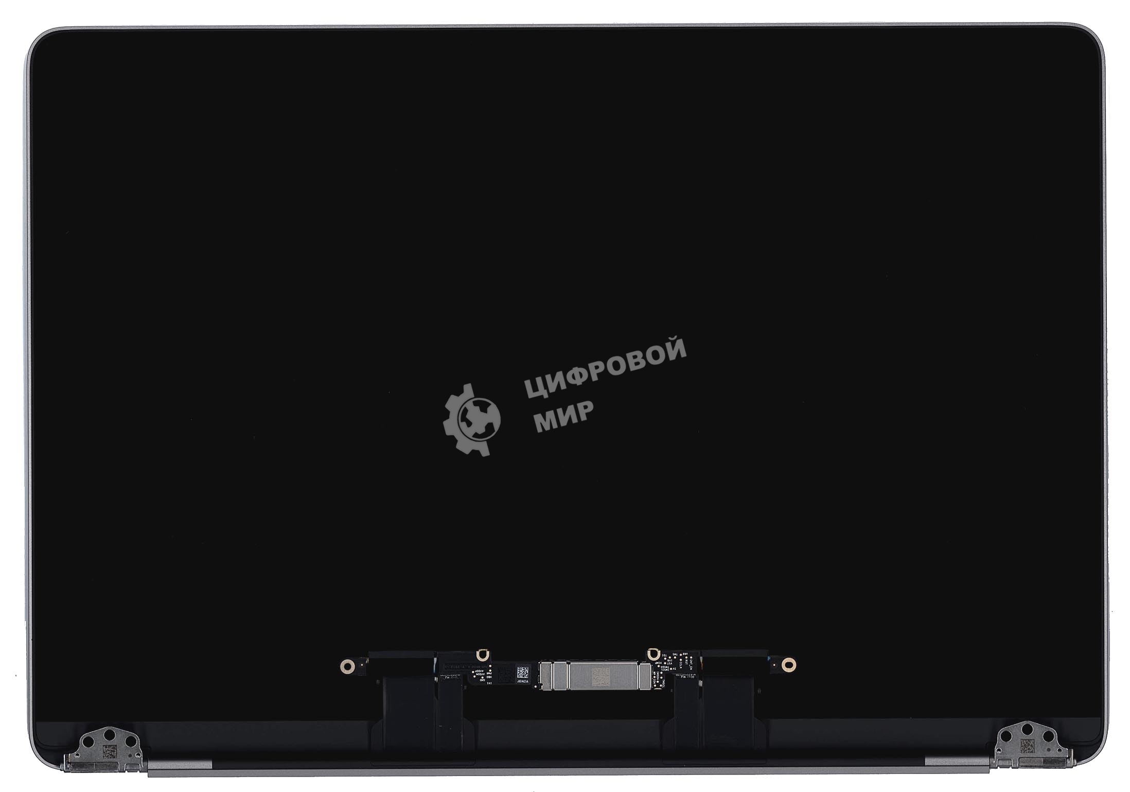 Матрица в сборе (дисплей) для MacBook Pro 13 Retina A1706 A1708 Late 2016 Mid 2017 Space Gray
