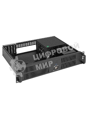 Серверный корпус ExeGate Pro 2U350-33, RM 19