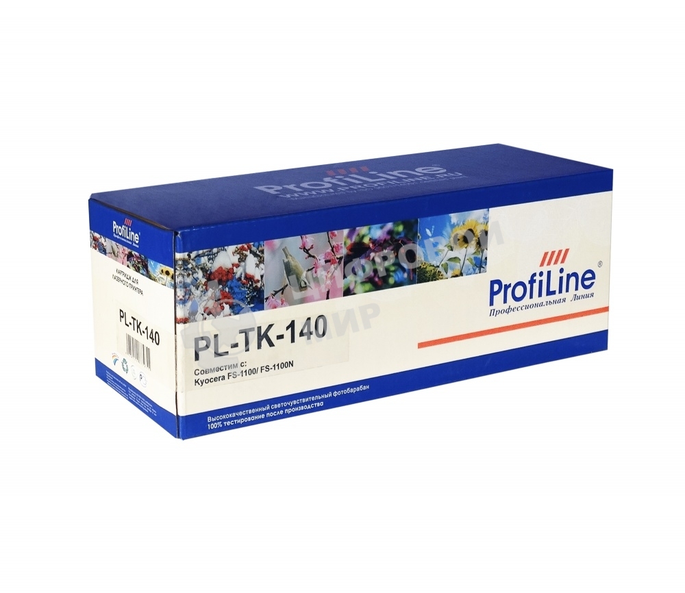 Картридж лазерный ProfiLine PL-TK-140 для принтеров Kyocera Mita FS-1100/1100N 4000 копий