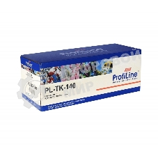 Картридж лазерный ProfiLine PL-TK-140 для принтеров Kyocera Mita FS-1100/1100N 4000 копий