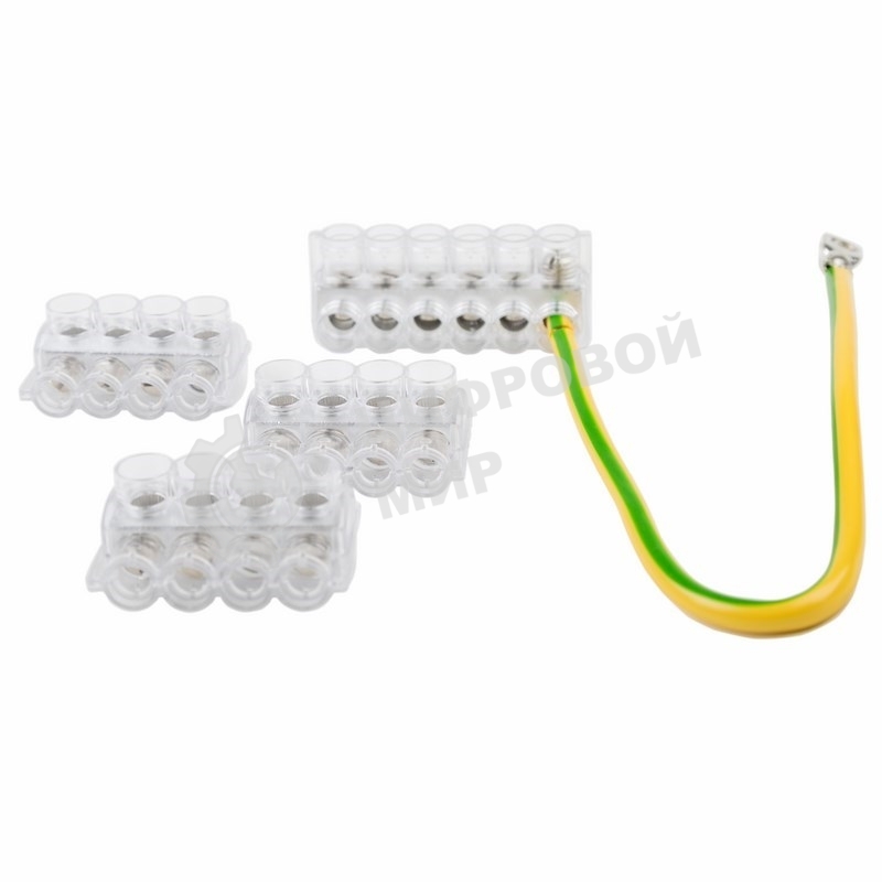 Комплект клеммников SV 15-TE