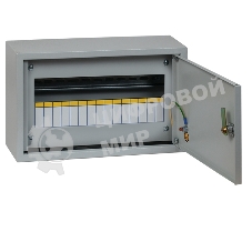 Щит ЩРН-15 IP31 (220х400х120) EKF mb21-15