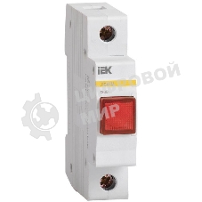 Сигнальная лампа IEK MLS20-230-K04 ЛС-47М (красная) (матрица) IEK
