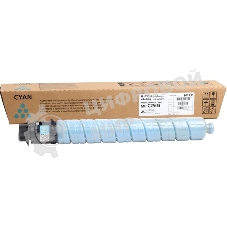 Картридж лазерный Ricoh тип MPC2503 голубой для Ricoh Aficio MP C2003SP/C2503SP/C2003ZSP/C2503ZSP/C2011SP 5500 отпечатков