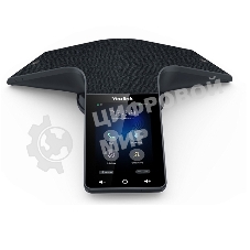 Телефон IP Yealink CP935W черный