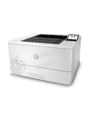 Принтер лазерный HP LaserJet Enterprise M406dn (3PZ15A), A4, ч/б, печ. до 40 стр/мин., 1200 x 1200 dpi, USB, RJ-45, Air Print, Mopria
