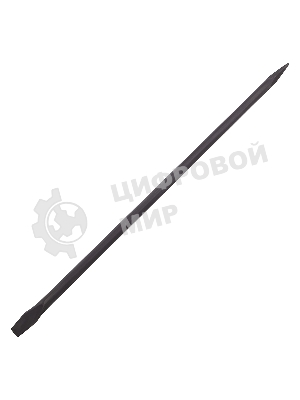 Лом строительный Сибртех, D 28 мм, L 1800 мм, круглый