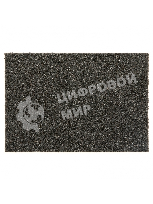 Губка для шлифования Matrix 100 x 70 x 25 мм, мягкая, 3 шт., P 60/80, P 60/100, P 80/120