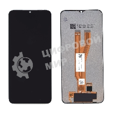 Дисплей для Samsung Galaxy A03 Core SM-A032F черный