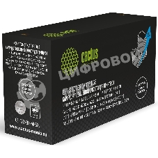 Картридж лазерный Cactus CS-CE278X-MPSXL CE278A/Canon 726/728 черный (8000стр.) для HP LJ M1536 MFP/M1536DNF/P1560/P1566/P1606/P1606DN;Canon LBP6200D/6200dw/6230d/6230dw/FAXPHOHE L100/L190/i-SENSYS MF4570/DN/4550/D/4452/4450/4410/4420/N/4412/DN/4580/DN/4430/4770n/4880dw/4890dw/D520/D530/D550