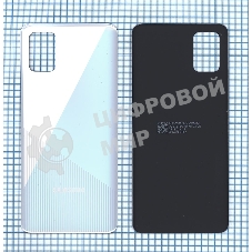 Задняя крышка для Samsung A515F Galaxy A51 (2019) белый