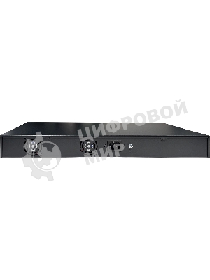 Коммутатор Origo OS2228P/370W OS2228P/370W/B1A (L2) 26x1 Гбит/с 2SFP 24PoE+ 370W неуправляемый