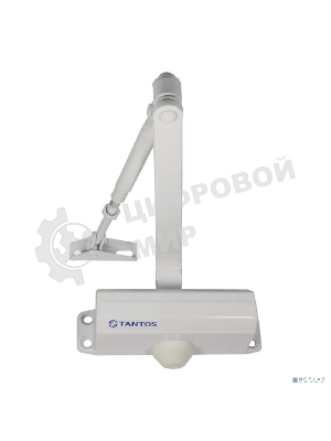 Доводчик двери Tantos TS-DC045 2 класс белый