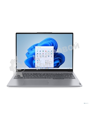 Ноутбук Lenovo ThinkBook 16 G6 IRL 21KH004EEV_16_PRO/21KH004EEV_16W Grey 16