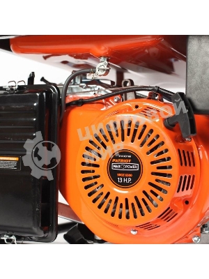 Электрогенератор бензиновый Patriot Max Power SRGE 6500, 5.5 кВт, 78 дБ, 72 кг