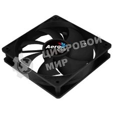 Вентилятор для корпуса Aerocool/Formula Force 12 черный, 120 мм, 1000 об/мин, 23.7 дБ, 3 pin