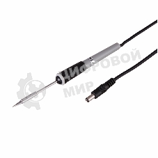 Паяльник мини Rexant, 12 В/8 Вт, без блока питания