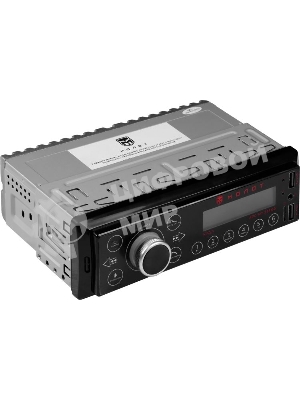 Автомагнитола Ural Молот АРС-МТ 333К 1DIN 4x25Вт