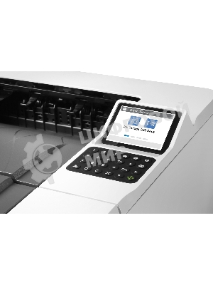 Принтер лазерный HP LaserJet Enterprise M406dn (3PZ15A), A4, ч/б, печ. до 40 стр/мин., 1200 x 1200 dpi, USB, RJ-45, Air Print, Mopria