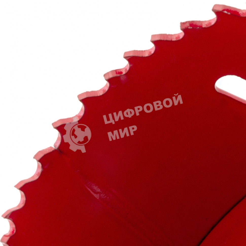 Коронка Matrix BIMETAL, 76 мм