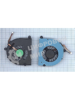 Вентилятор (кулер) для ноутбука Lenovo N480 N485