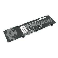 Аккумуляторная батарея для ноутбука Dell Inspiron 13 7373 11.4V 2200mAh OEM