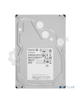 Жесткий диск Toshiba HDD SATA3 6Tb 3.5