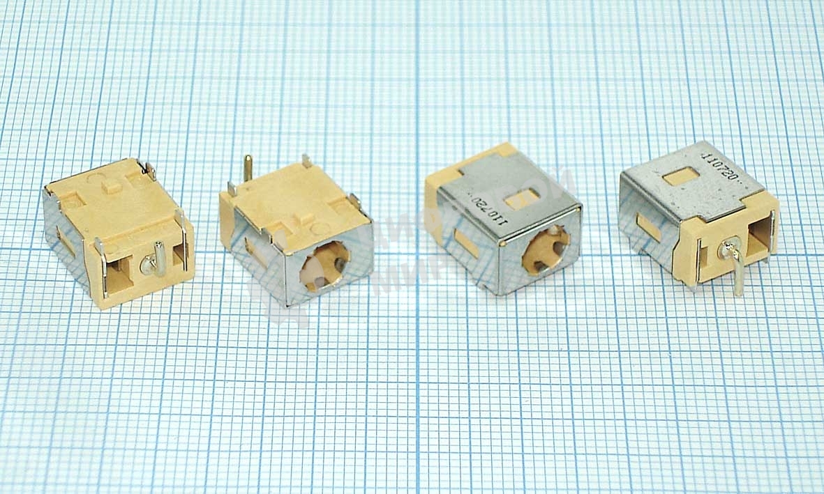 Разъем для ноутбука PJ063 Acer Aspire 4410 4810 5810