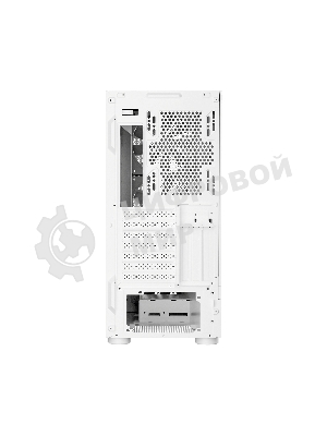 Компьютерный корпус PCCooler ME200 MESH WH, Mesh Full Tower, белый, TG, SPCC, 3x120мм ARGb E-ATX, ATX, mATX, mITX 180/380/220мм 4x2.5