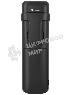 Телефон IP Gigaset Comfort 550A IP BASE Rus черный (S30852-H3037-R104)