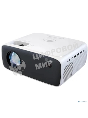 Проектор Cactus CS-PRM.07WT.Full HD LCD 3200Lm LS 320Lm ANSI (1920x1080) 1500:1 ресурс лампы:30000часов 1xUSB typeA 3xHDMI 1.16кг