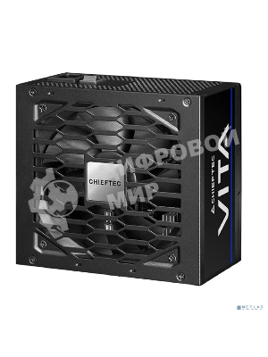 Блок питания, Chieftec, Vita BPX-850S, 850Вт, 80 PLUS Bronze, 120мм, черный