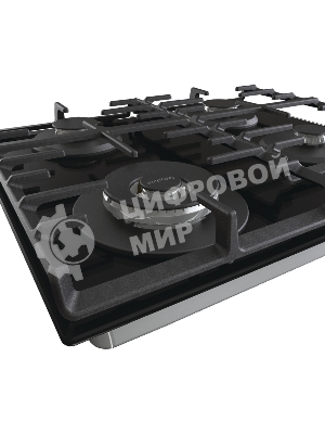 Газовая варочная панель Gorenje GTW642SYB черный