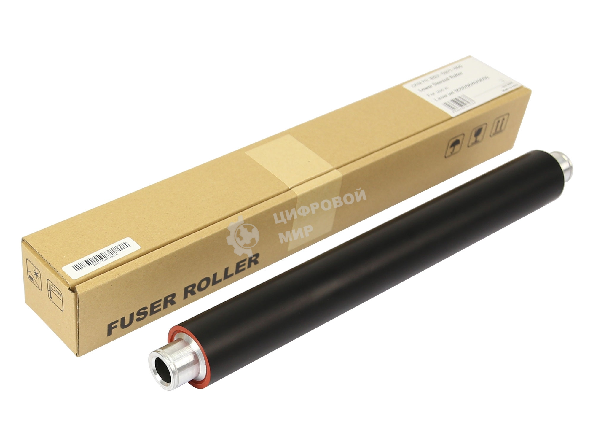 Вал резиновый CET CET0723 (RB2-5921-000) для HP LaserJet 9000/9040/9050