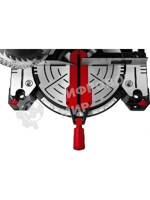 Пила торцовочная Зубр 