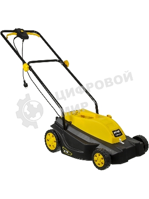 Газонокосилка электрическая Huter ELM-1800P (пластик)