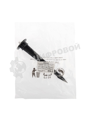 Основание для крепления прожектора на грунте Rexant 165x35 мм