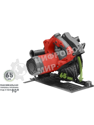 Парма Пила эл. диск. ПАРМА 200Д 02.004.00003