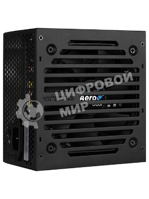 Блок питания Aerocool/Formula VX PLUS 800 RGb, 800Вт, 120мм, черный