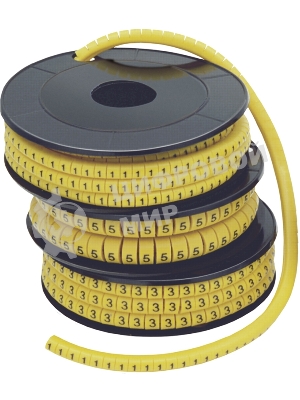 Маркер каб. МК1-2.5мм 