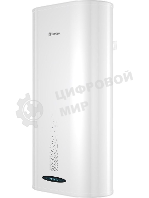 Водонагреватель Thermex Double 80 2.5кВт 80л электрический настенный, белый