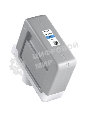 Картридж струйный Canon PFI-1300 PC фото голубой (330 мл) для Canon imagePROGRAF PRO-2000, PRO-4000, PRO-4000S, PRO-6000S