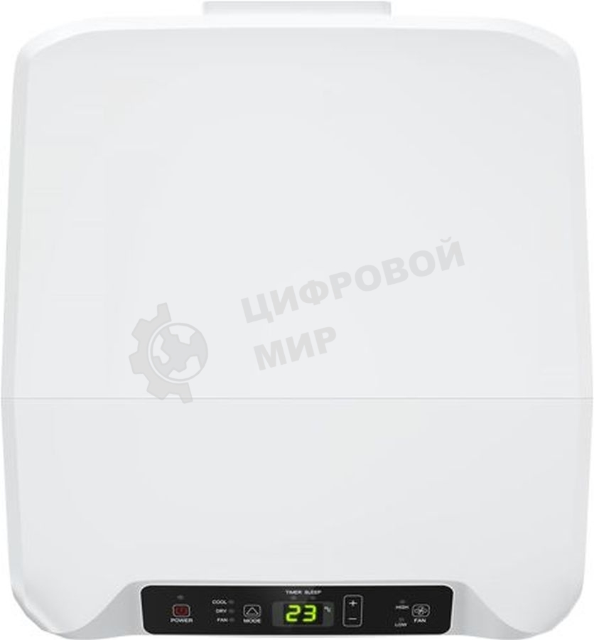 Мобильный кондиционер Hisense AP-07CR4GKWS00