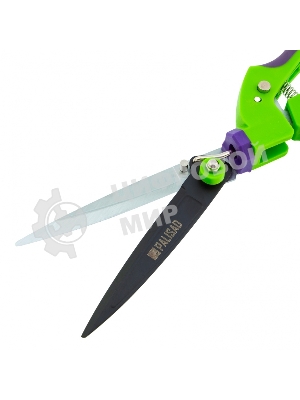 Ножницы газонные Palisad 350 мм, пластиковые обрезиненные рукоятки