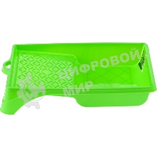 Кювета Сибртех пластмассовая для валиков, 220х300 мм