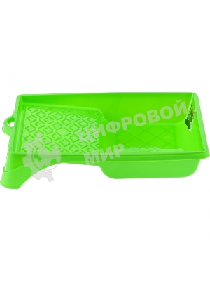 Кювета Сибртех пластмассовая для валиков, 220х300 мм