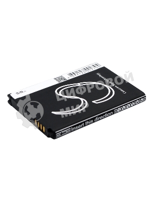 Аккумулятор CameronSino CS-LKD620SL BL-59UH для LG G2 Mini D618 3.7V, 1600mAh, 5.92Wh