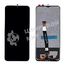 Дисплей для Samsung Galaxy A22s SM-A226 в сборе с тачскрином черный