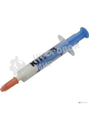 Термопаста КПТ-8 3 гр шприц